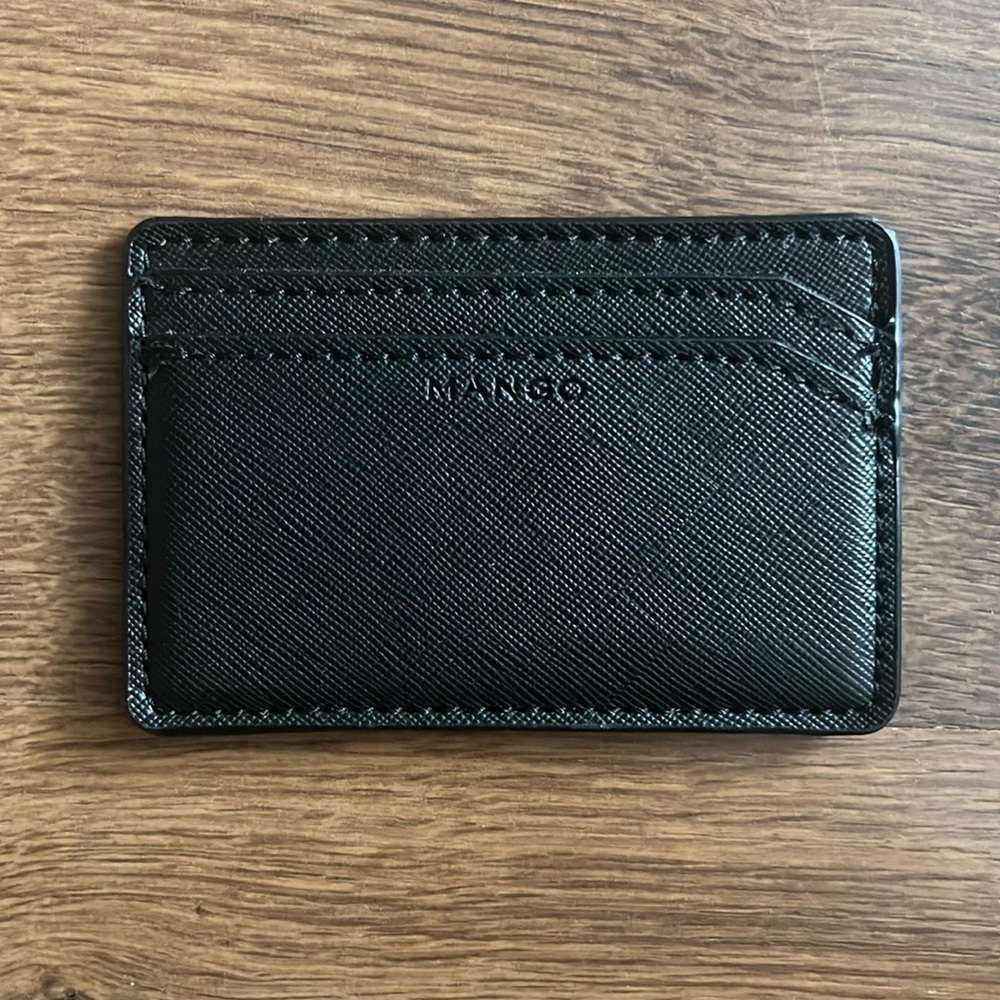 Mango Card Holder (Unisex)